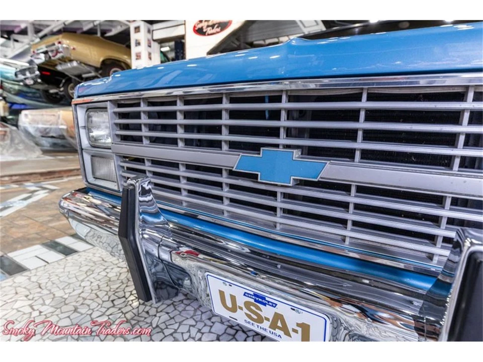 1984 Chevrolet C/K 3rd Gen - Image 9 of 31