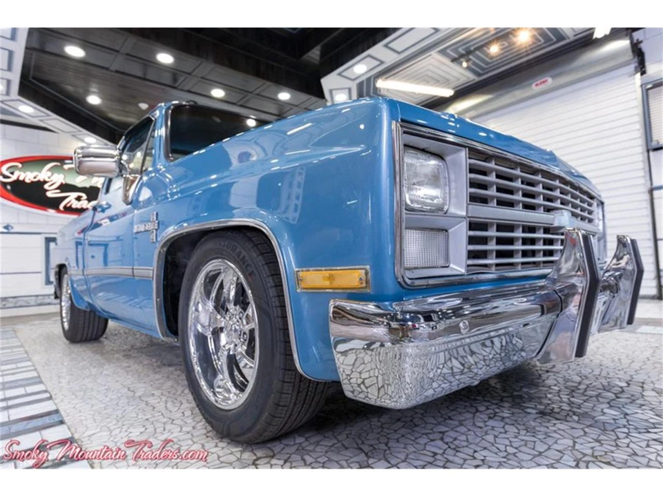 1984 Chevrolet C/K 3rd Gen - Image 15 of 31