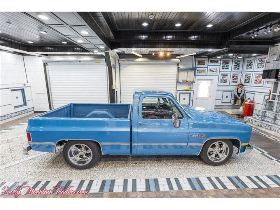 1984 Chevrolet C/K 3rd Gen - Image 19 of 31
