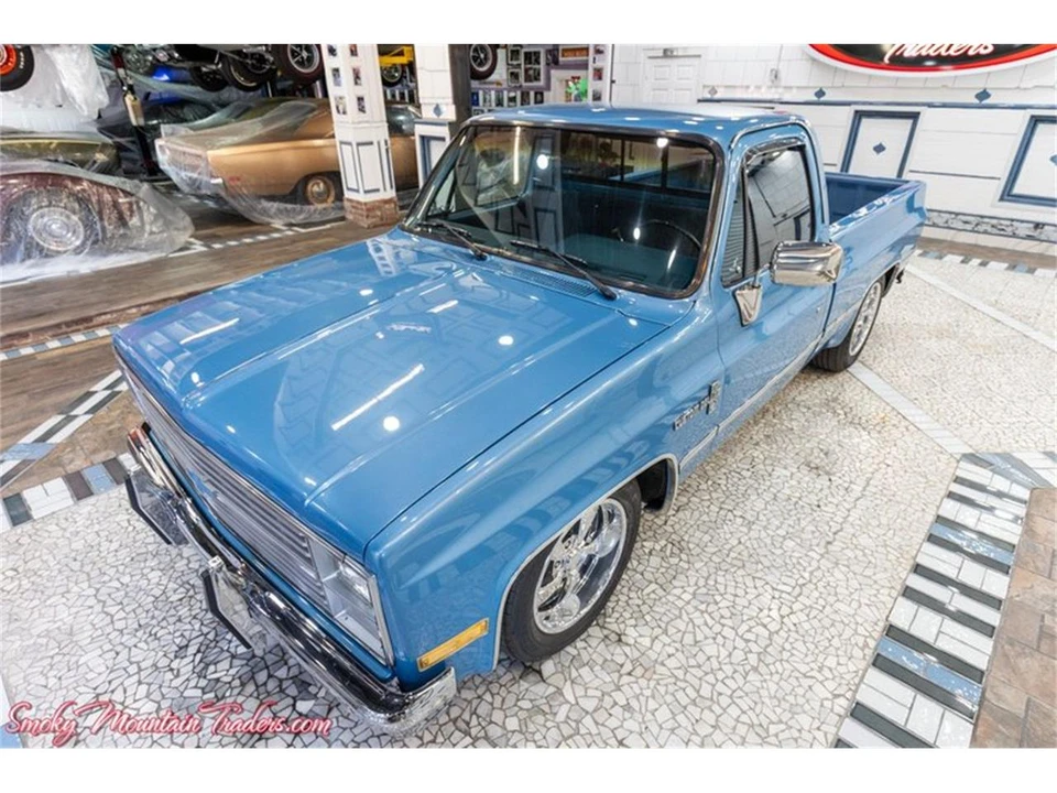 1984 Chevrolet C/K 3rd Gen - Image 4 of 31