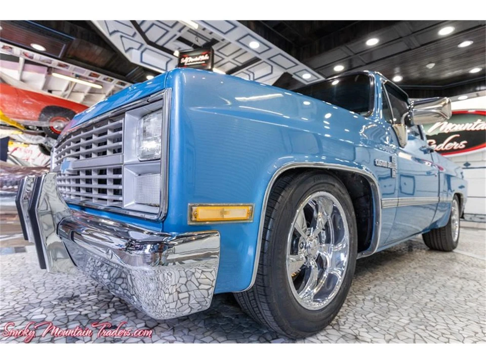 1984 Chevrolet C/K 3rd Gen - Image 7 of 31