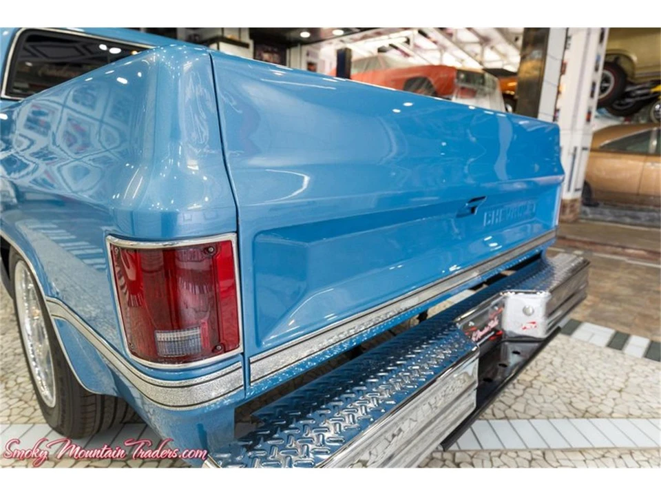 1984 Chevrolet C/K 3rd Gen - Image 31 of 31