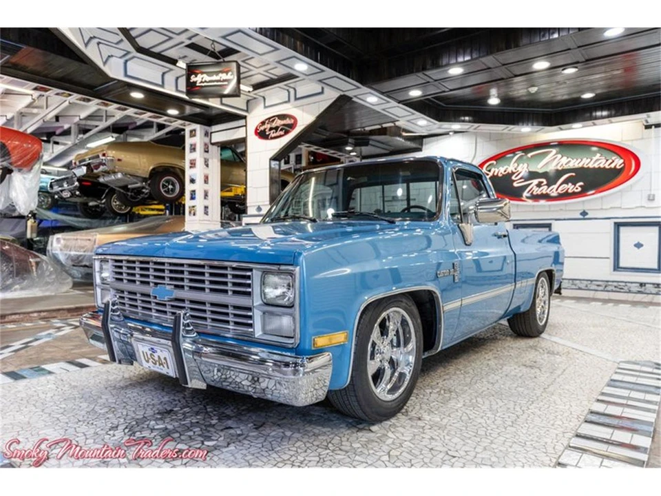 1984 Chevrolet C/K 3rd Gen - Image 2 of 31