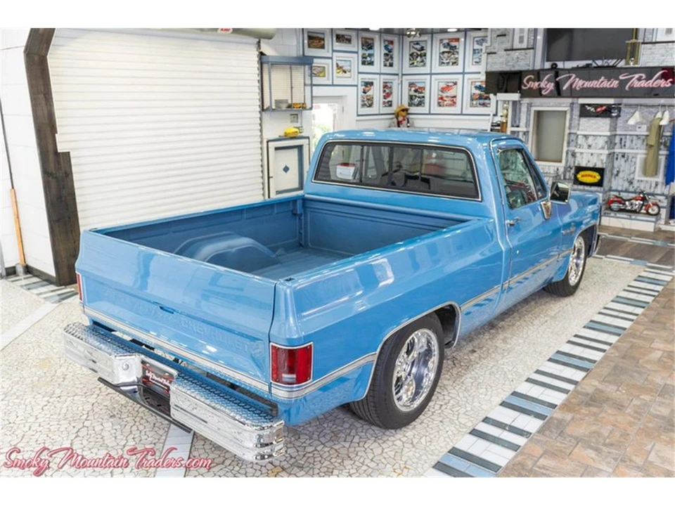 1984 Chevrolet C/K 3rd Gen - Image 20 of 31