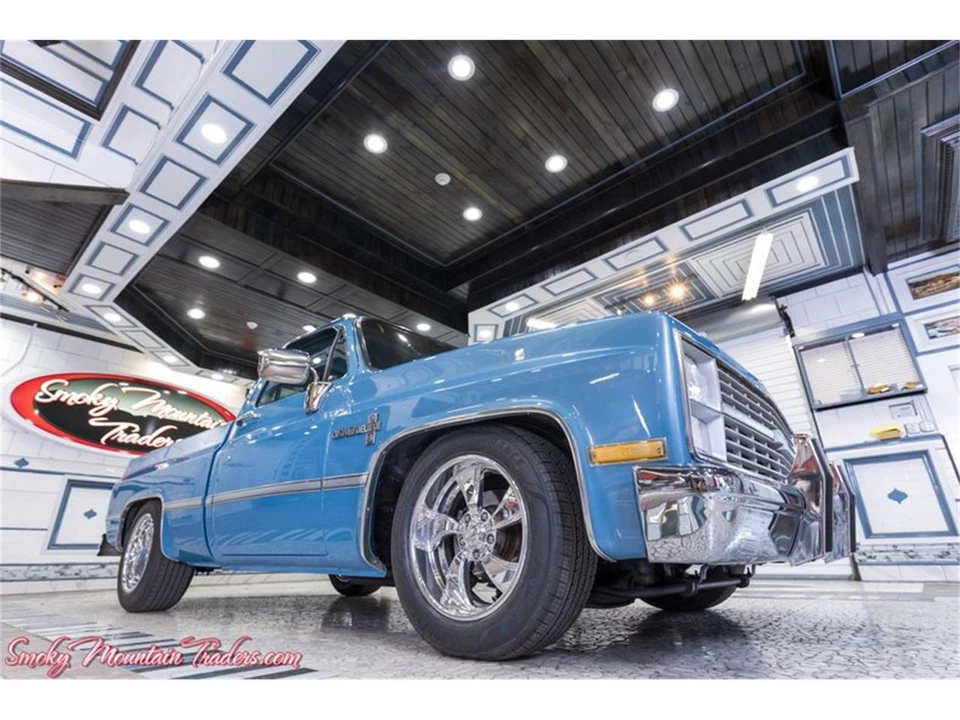 1984 Chevrolet C/K 3rd Gen - Image 18 of 31