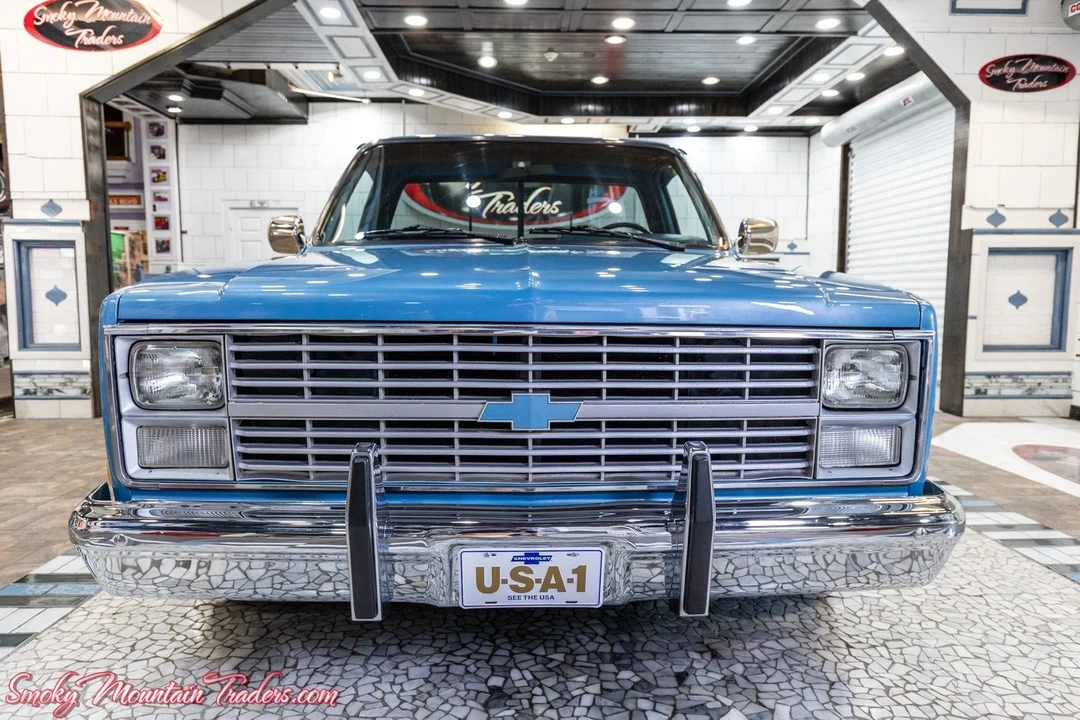 1984 Chevrolet C/K 3rd Gen - Image 10 of 21