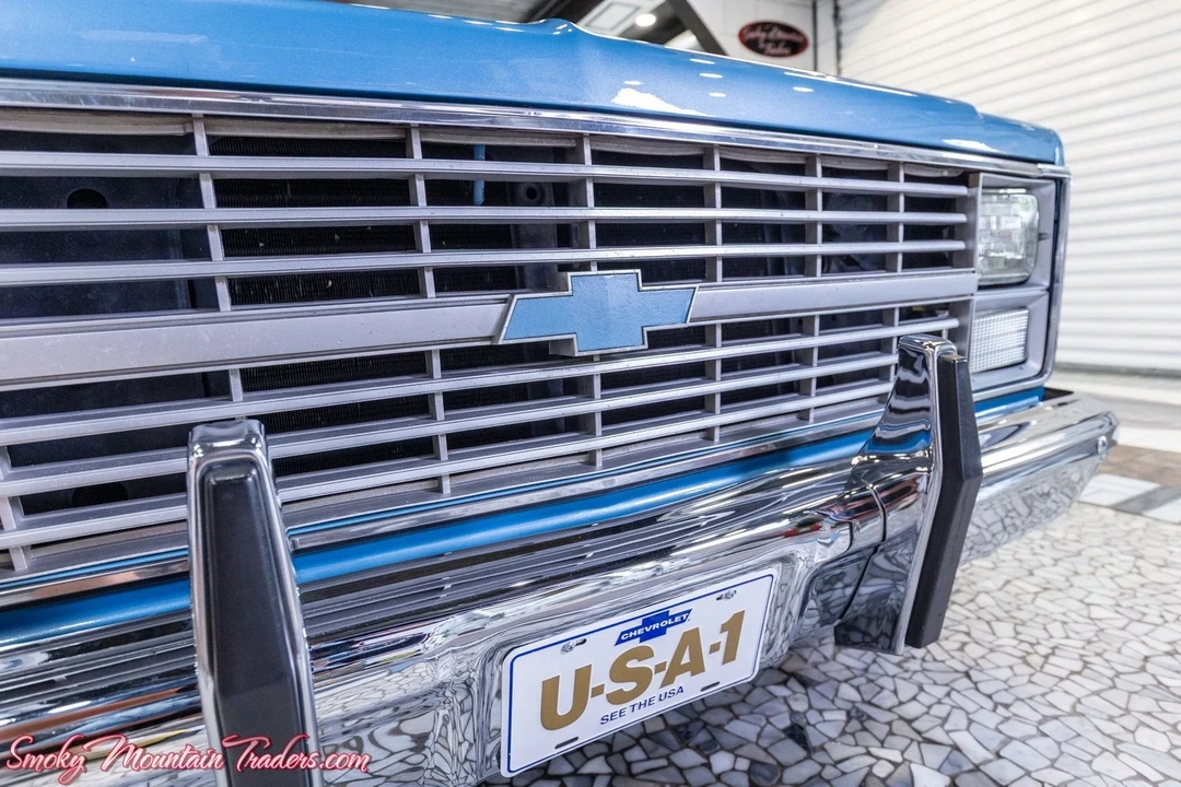 1984 Chevrolet C/K 3rd Gen - Image 11 of 21