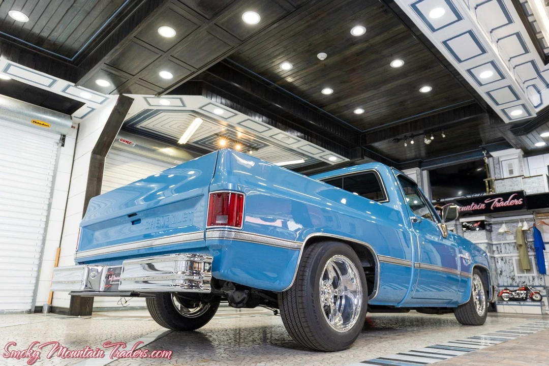 1984 Chevrolet - Image 26 of 31