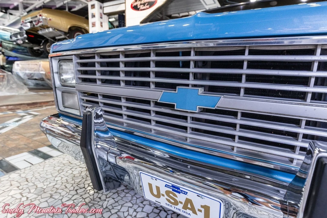 1984 Chevrolet C/K 3rd Gen - Image 9 of 21