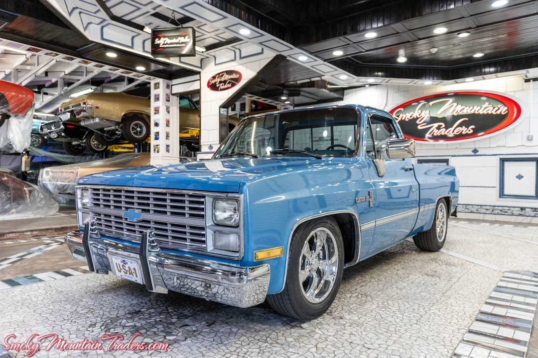 1984 Chevrolet C/K 3rd Gen - Image 2 of 21