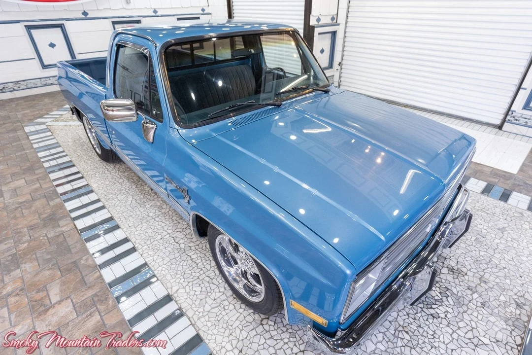 1984 Chevrolet C/K 3rd Gen - Image 16 of 21