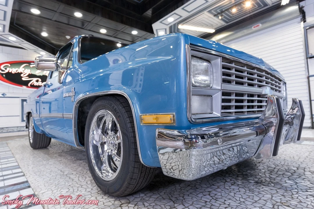 1984 Chevrolet C/K 3rd Gen - Image 15 of 21