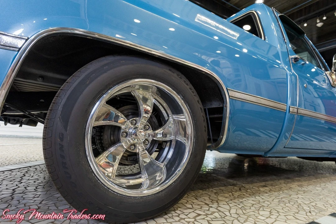 1984 Chevrolet - Image 23 of 31