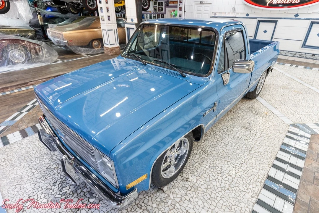 1984 Chevrolet C/K 3rd Gen - Image 4 of 21