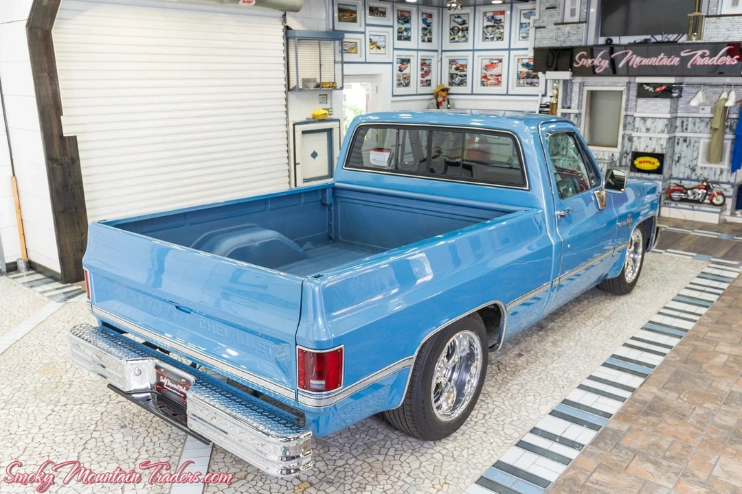 1984 Chevrolet C/K 3rd Gen - Image 20 of 21