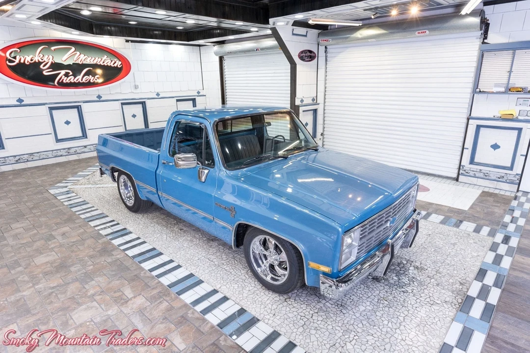 1984 Chevrolet C/K 3rd Gen - Image 13 of 21