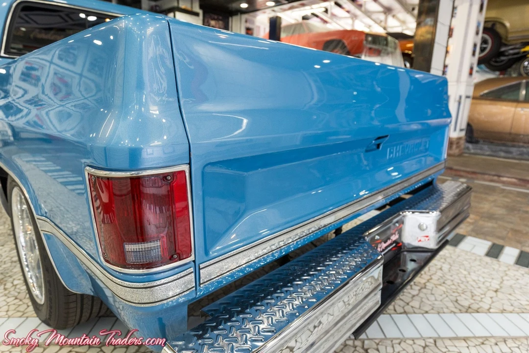 1984 Chevrolet - Image 31 of 31