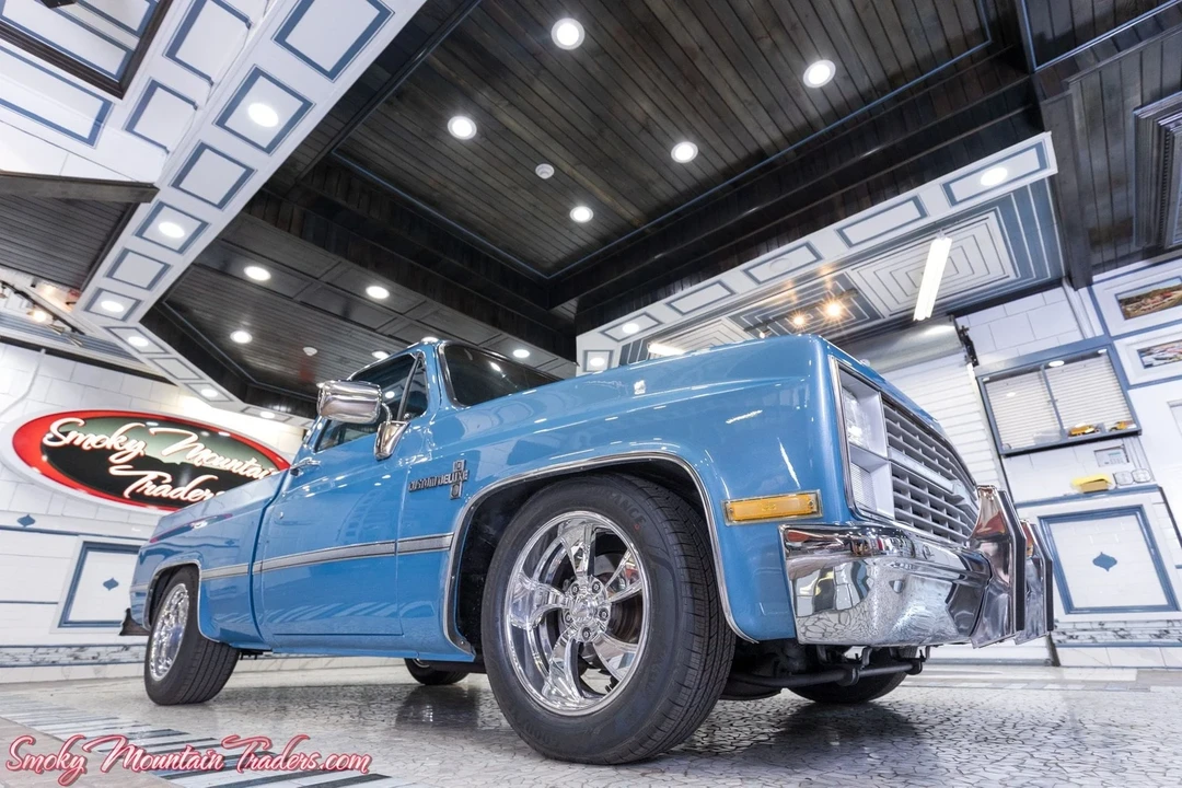 1984 Chevrolet C/K 3rd Gen - Image 18 of 21