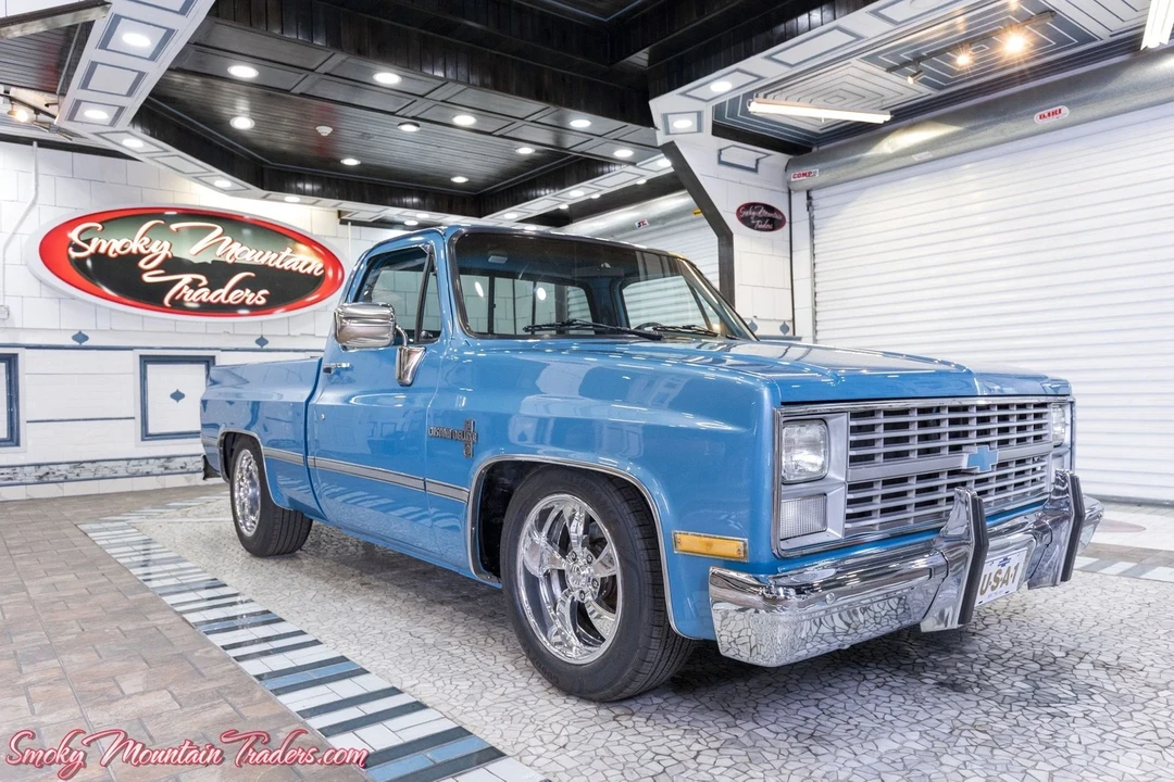 1984 Chevrolet C/K 3rd Gen - Image 14 of 21