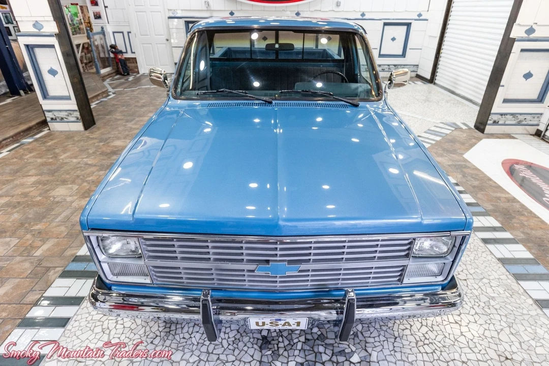 1984 Chevrolet C/K 3rd Gen - Image 8 of 21