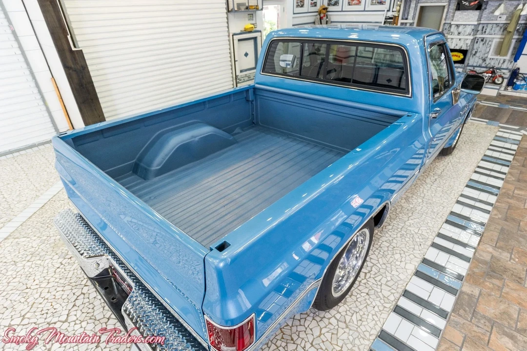 1984 Chevrolet C/K 3rd Gen - Image 21 of 21