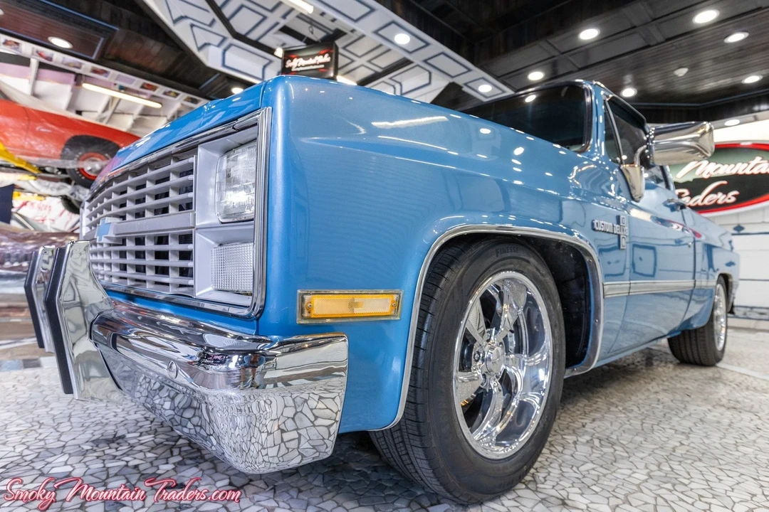 1984 Chevrolet C/K 3rd Gen - Image 7 of 21