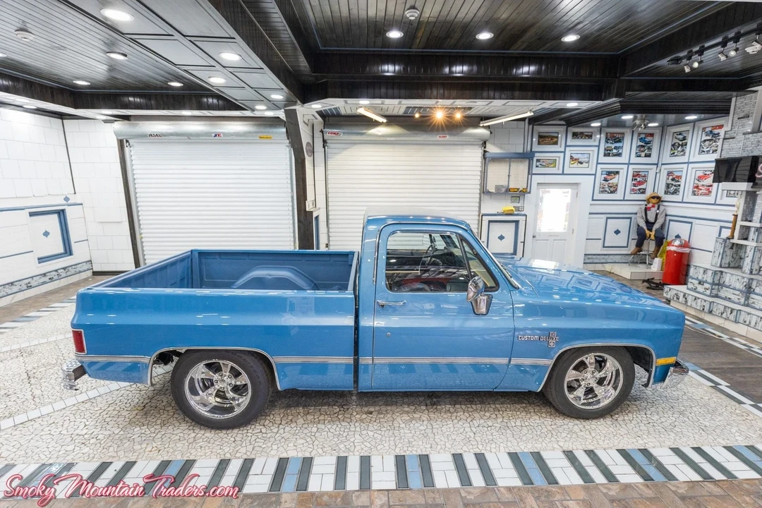 1984 Chevrolet C/K 3rd Gen - Image 19 of 21