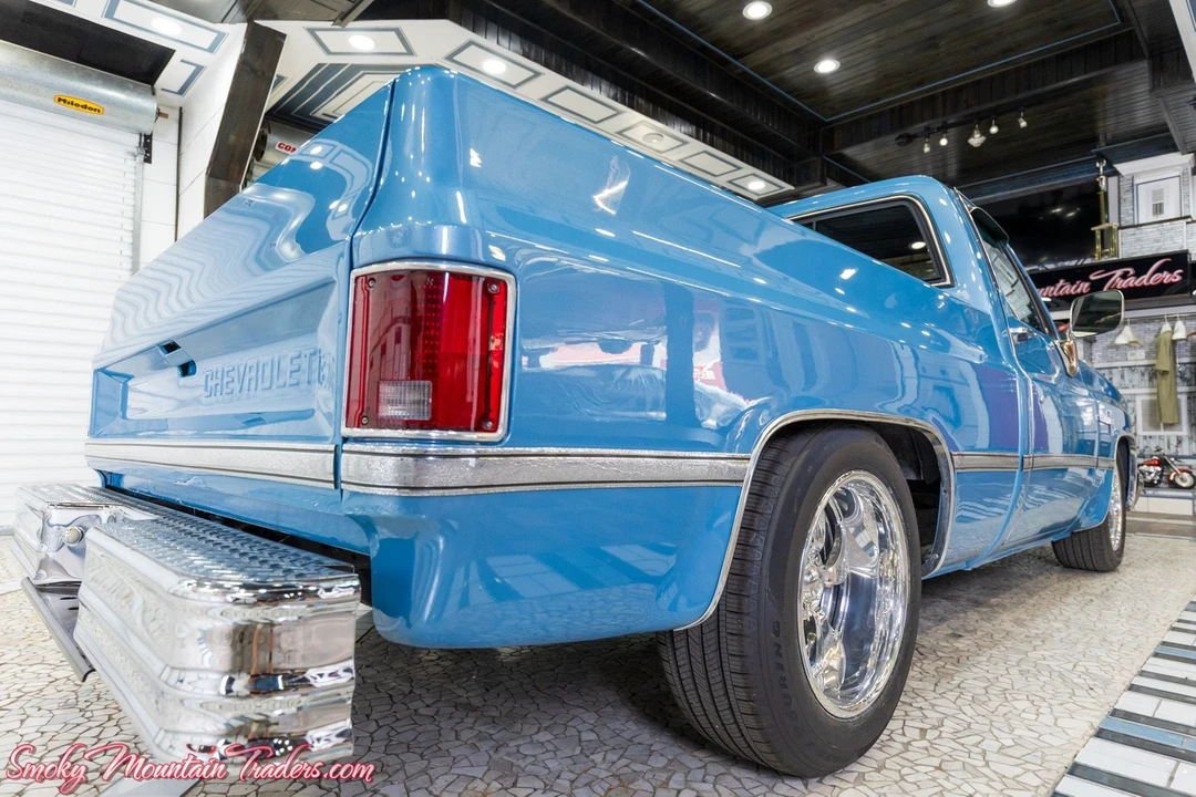 1984 Chevrolet - Image 24 of 31