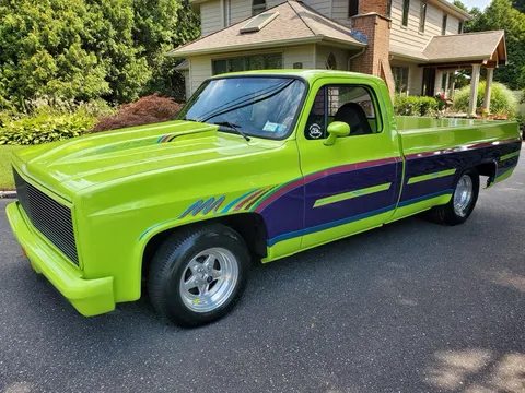 1984 Chevrolet C10