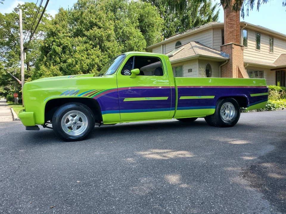 1984 Chevrolet C/K 3rd Gen - Image 2 of 23
