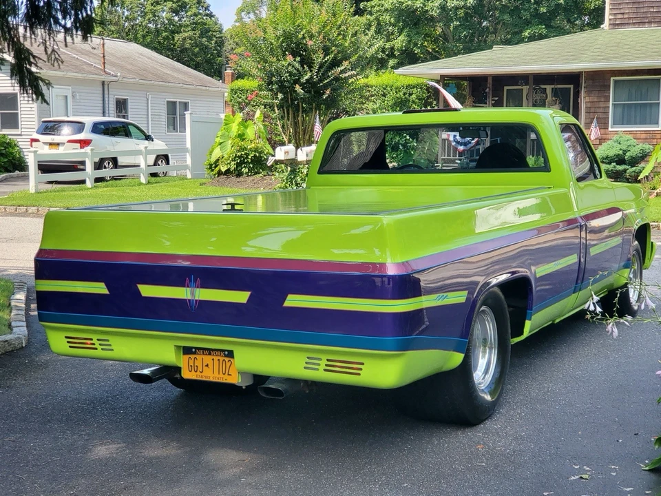1984 Chevrolet C/K 3rd Gen - Image 7 of 24