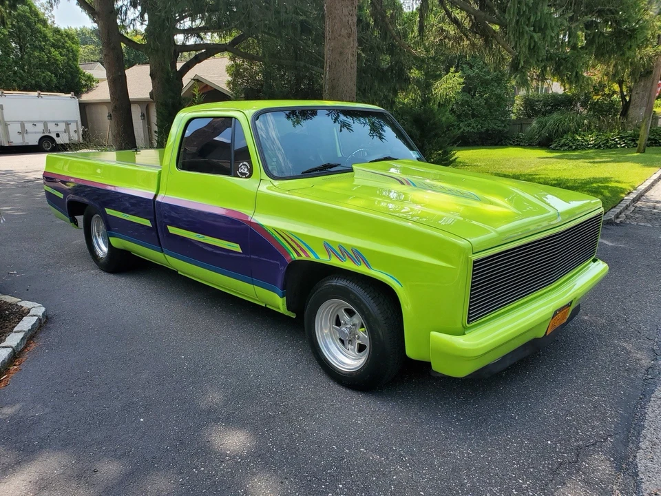 1984 Chevrolet C/K 3rd Gen - Image 6 of 23