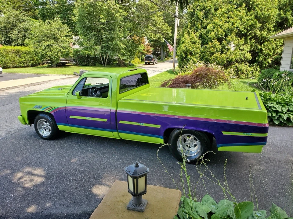 1984 Chevrolet C/K 3rd Gen - Image 4 of 23