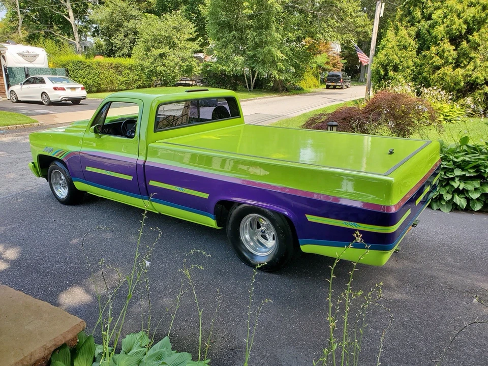 1984 Chevrolet C/K 3rd Gen - Image 3 of 23