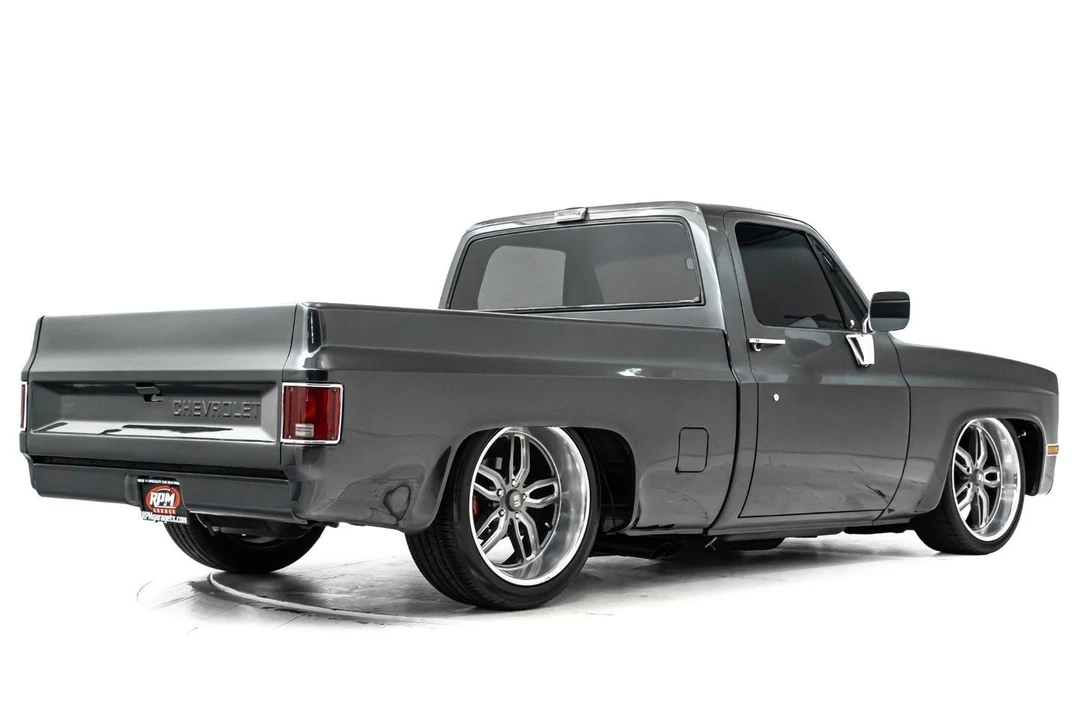 1984 Chevrolet C/K 3rd Gen - Image 5 of 29