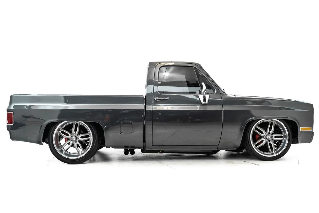 1984 Chevrolet C/K 3rd Gen - Image 7 of 29