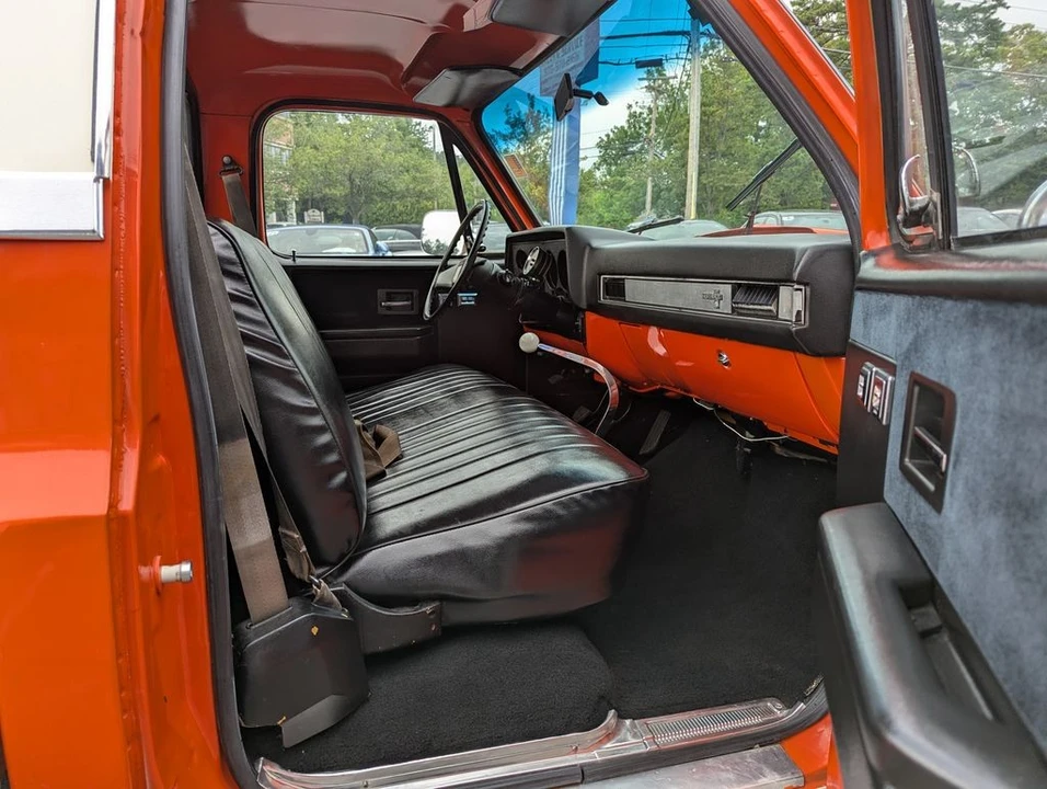 1984 Chevrolet C/K 3rd Gen - Image 21 of 31