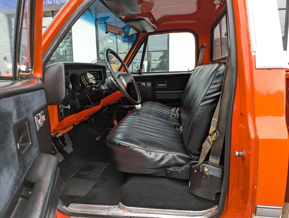 1984 Chevrolet C/K 3rd Gen - Image 12 of 31