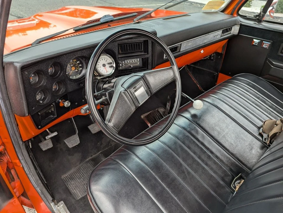 1984 Chevrolet C/K 3rd Gen - Image 13 of 31