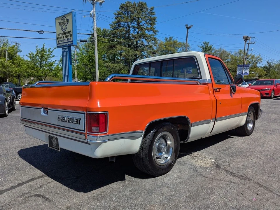 1984 Chevrolet C/K 3rd Gen - Image 7 of 31