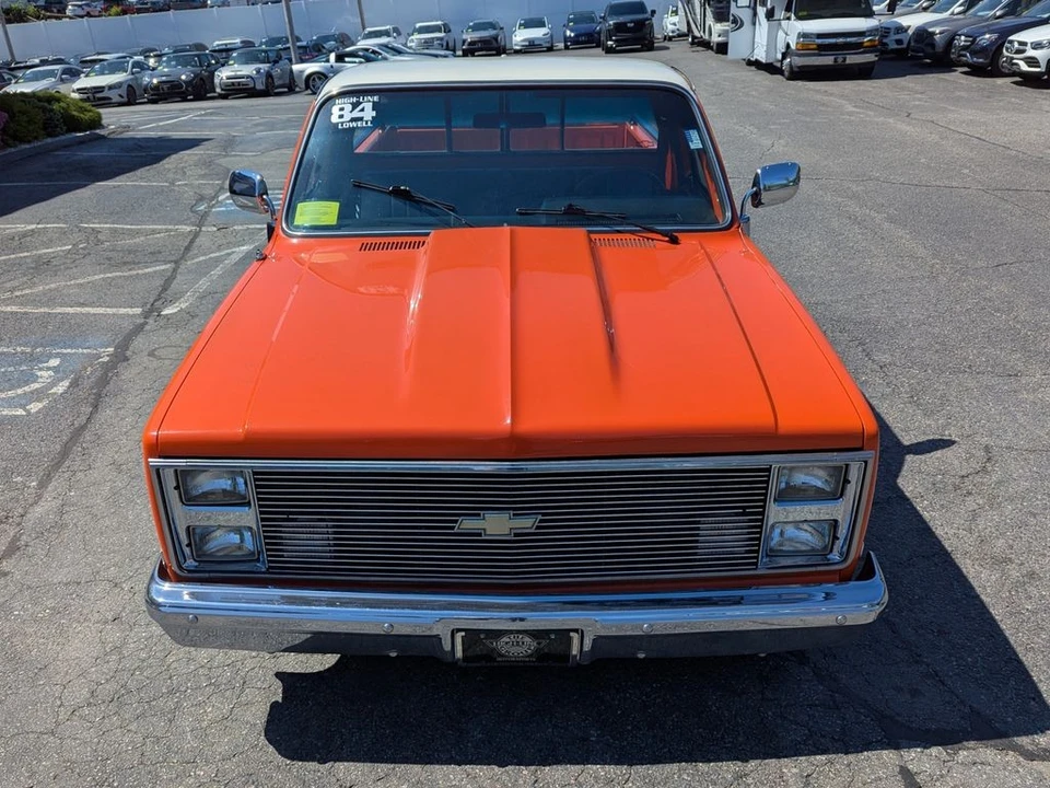 1984 Chevrolet C/K 3rd Gen - Image 3 of 31