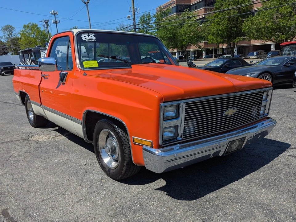 1984 Chevrolet C/K 3rd Gen - Image 5 of 31