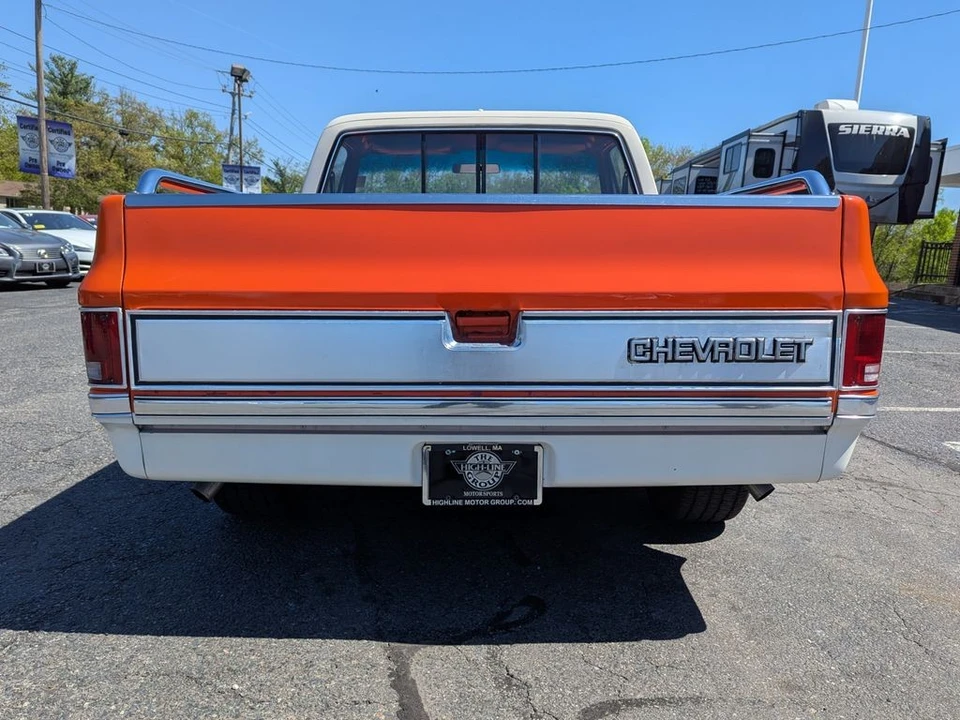 1984 Chevrolet C/K 3rd Gen - Image 9 of 31