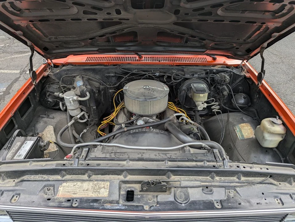 1984 Chevrolet C/K 3rd Gen - Image 25 of 31