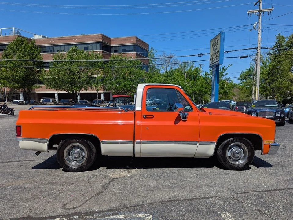 1984 Chevrolet C/K 3rd Gen - Image 6 of 31