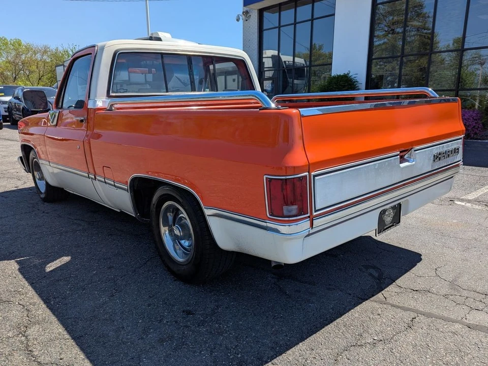 1984 Chevrolet C/K 3rd Gen - Image 10 of 31