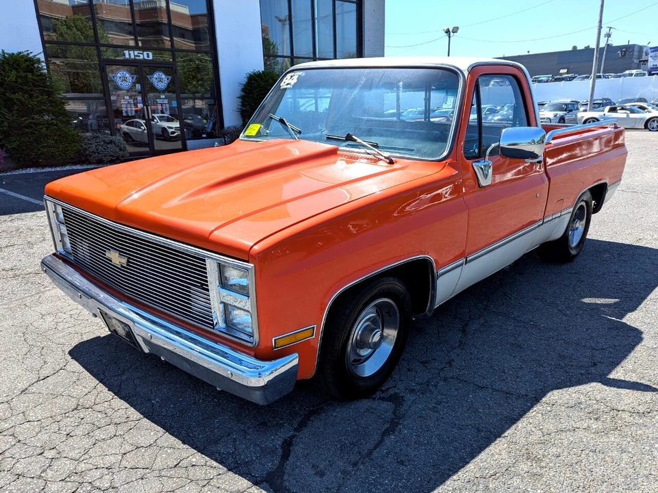 1984 Chevrolet C/K 3rd Gen - Image 2 of 21
