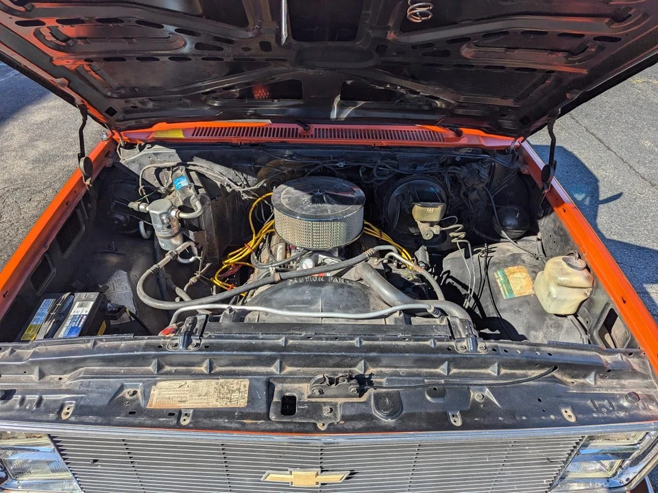 1984 Chevrolet - Image 29 of 31