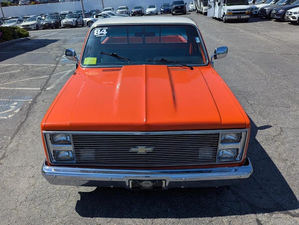 1984 Chevrolet - Image 3 of 31