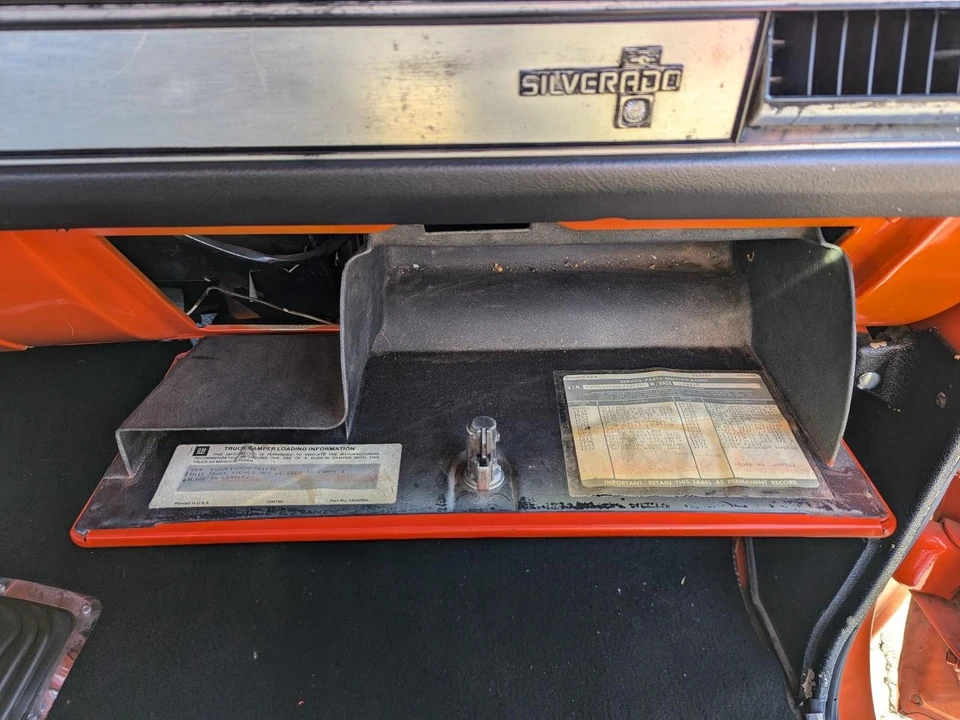 1984 Chevrolet - Image 22 of 31